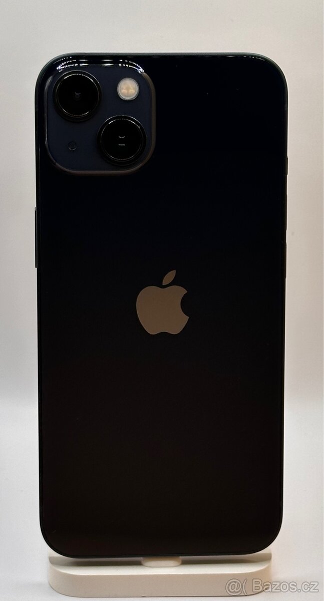 iPhone 13 128GB Midnight, 100% Baterie