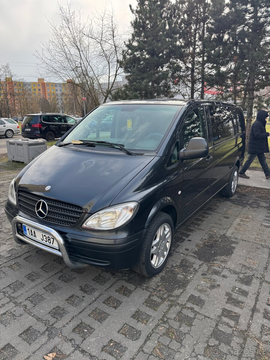 Mercedes-Benz Vito 115cdi