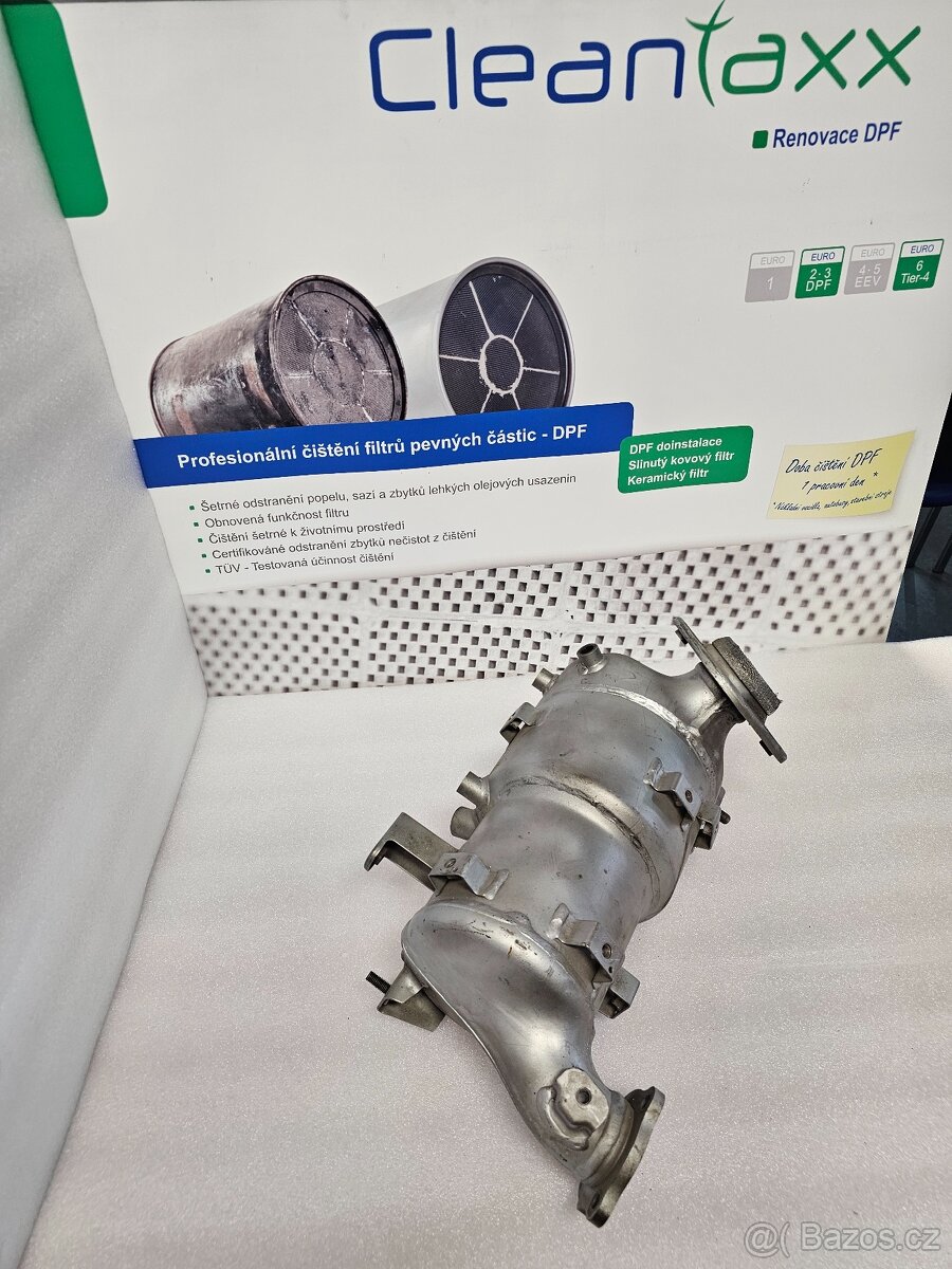 DPF Toyota Avensis, Auris,Corolla,Verso atd.