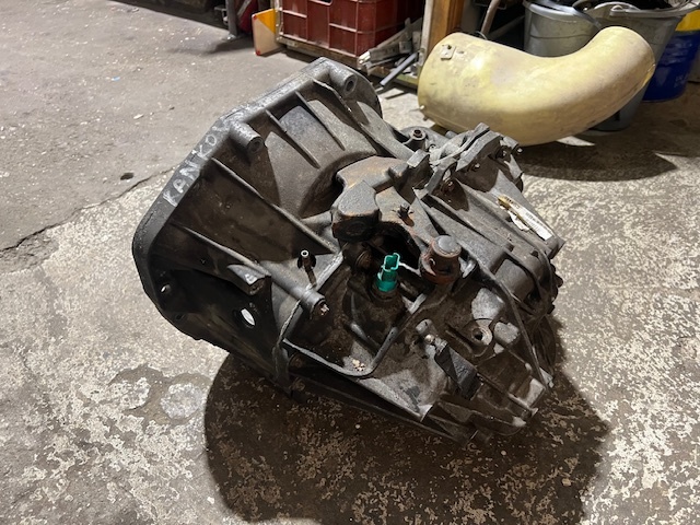 Převodovka Renault Master 2,3dci PF6 056