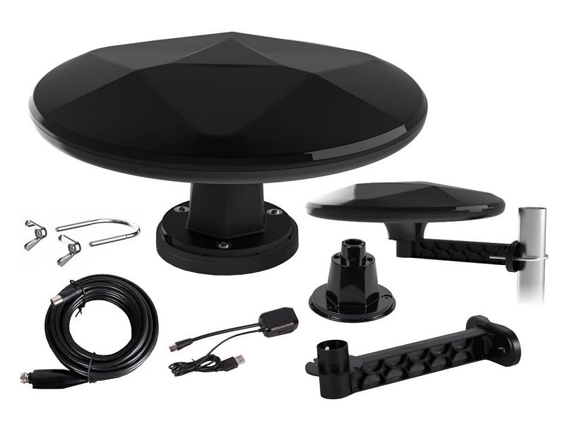 Prodám Anténu Mistral MI-ANT07 UFo Strong Ultra