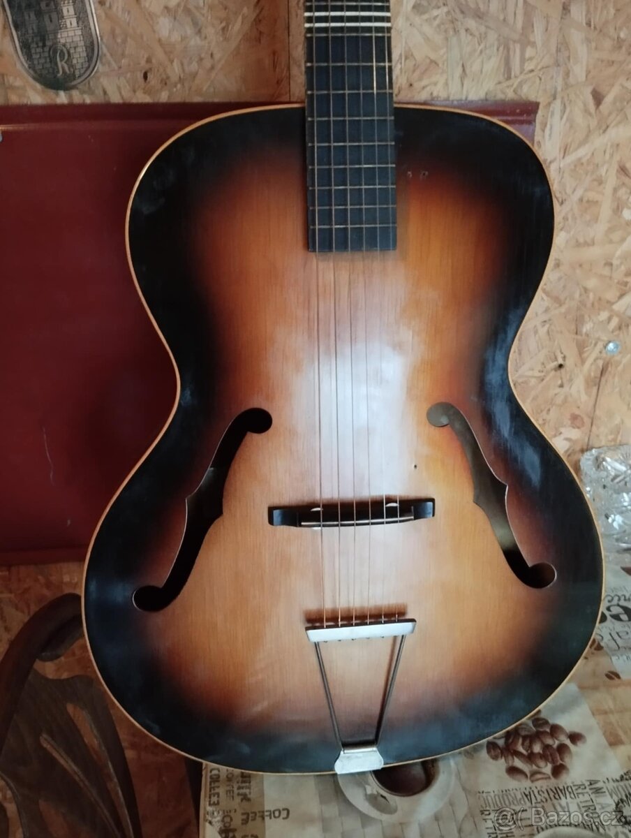Stary Gibson
