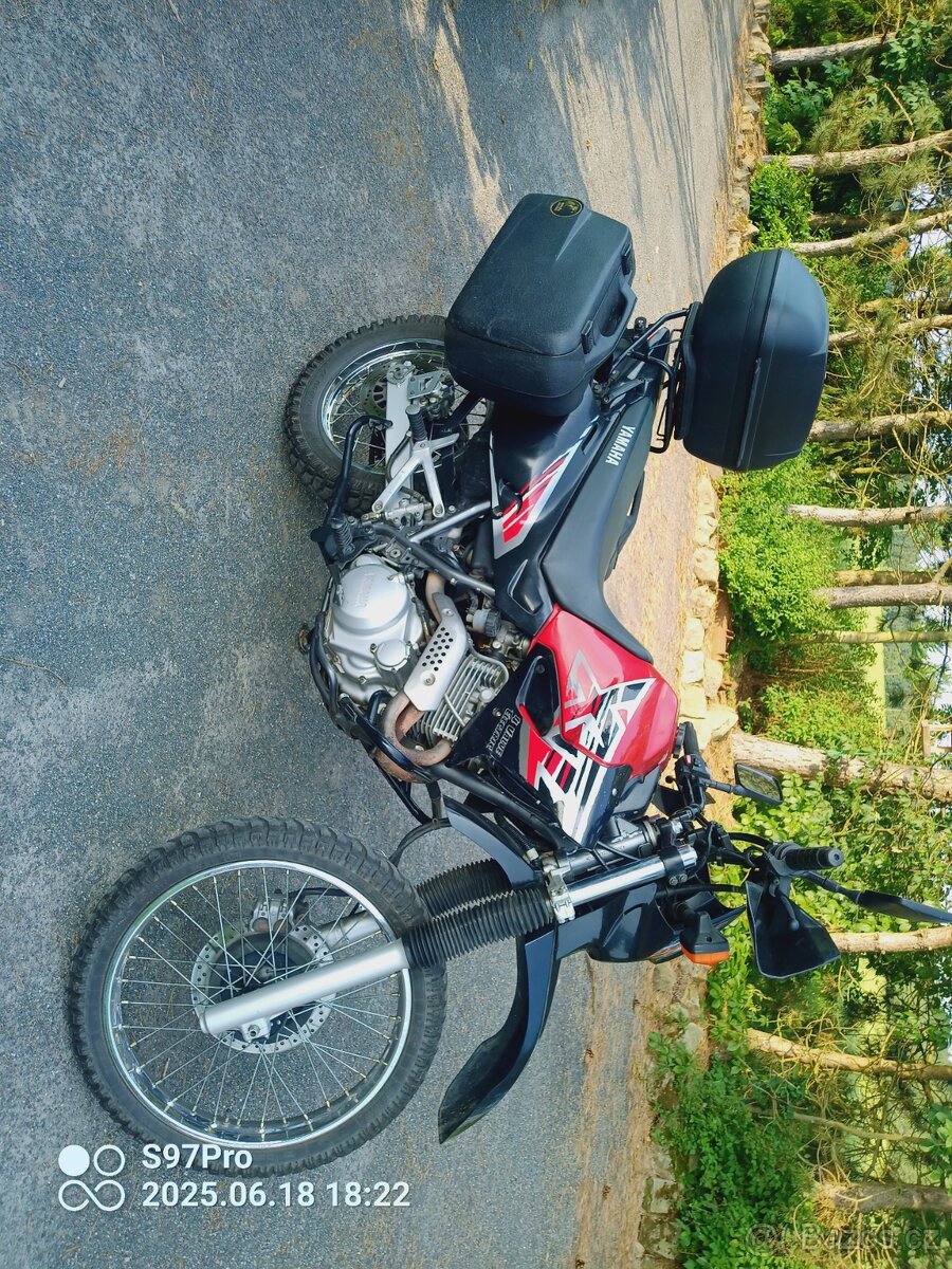 Yamaha XT 600 E rv 2000