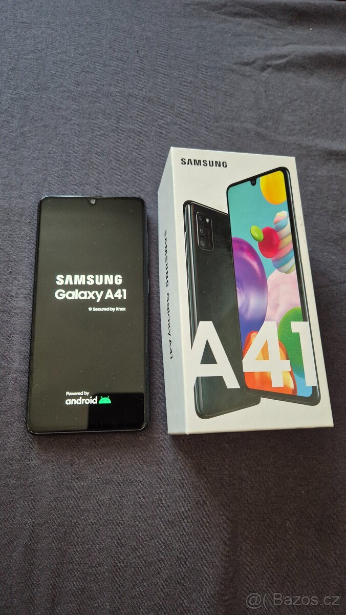 Samsung A41