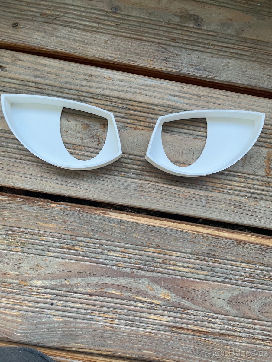 Oči na fursuit✨