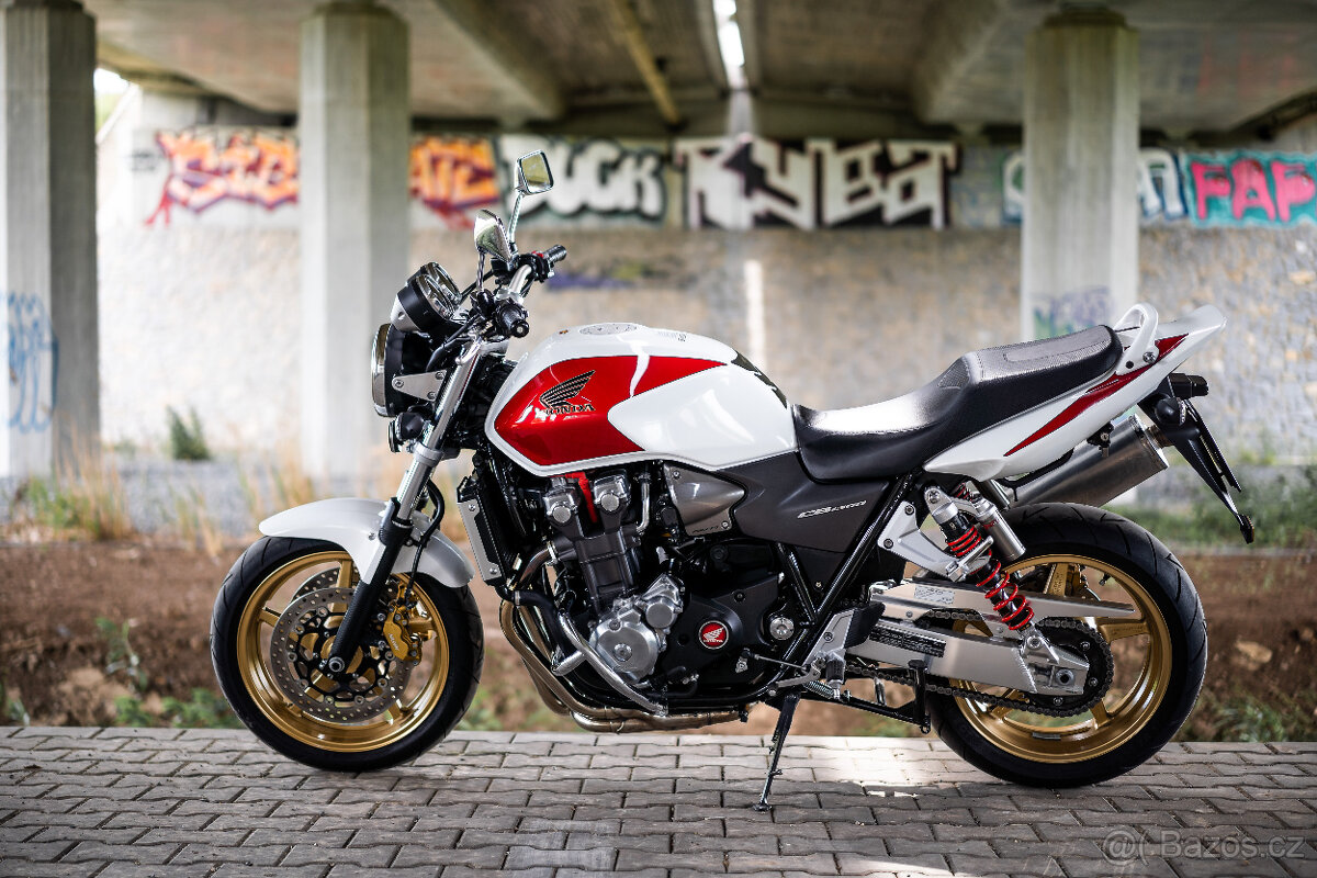 Honda CB 1300 - KOUPÍM