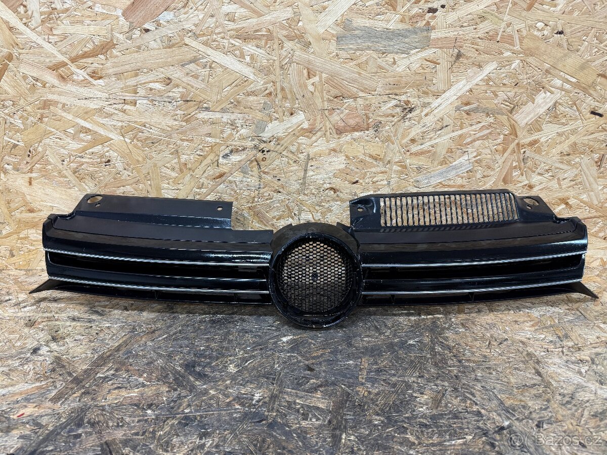 PŘEDNÍ MASKA NÁRAZNÍKU VW GOLF VI 5K0853653