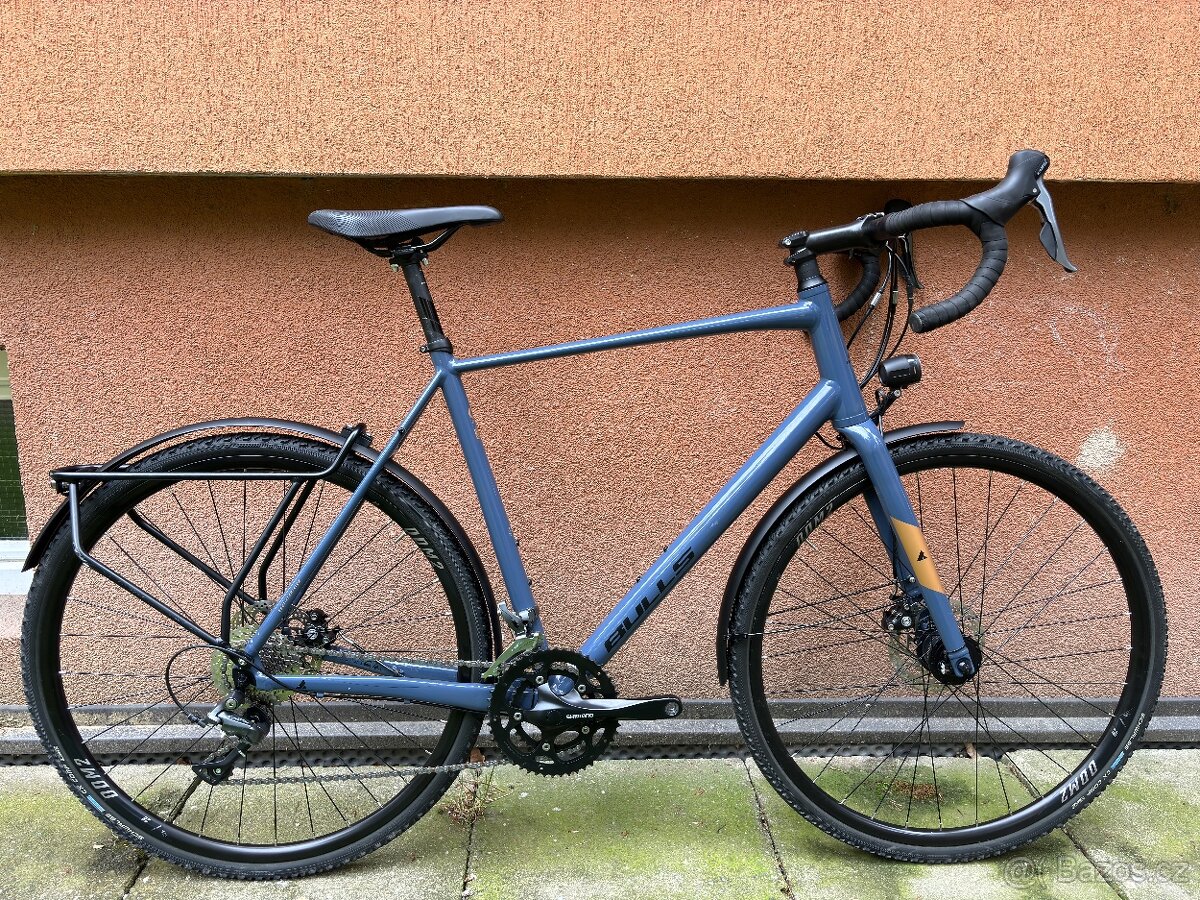 Bulls Daily Grinder 1 Gravel Kolo
