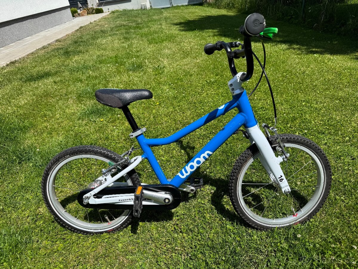 Dětské kolo woom 16 (3)