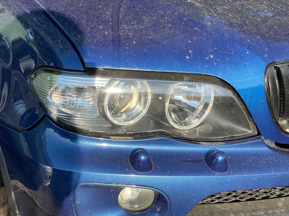 Přední světla BMW E53