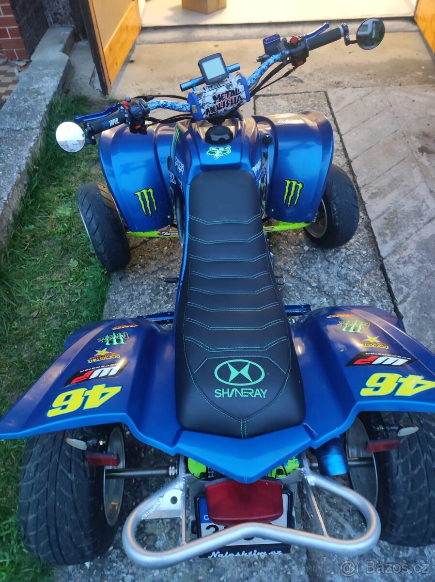 SHINERAY XY 250 STIXE