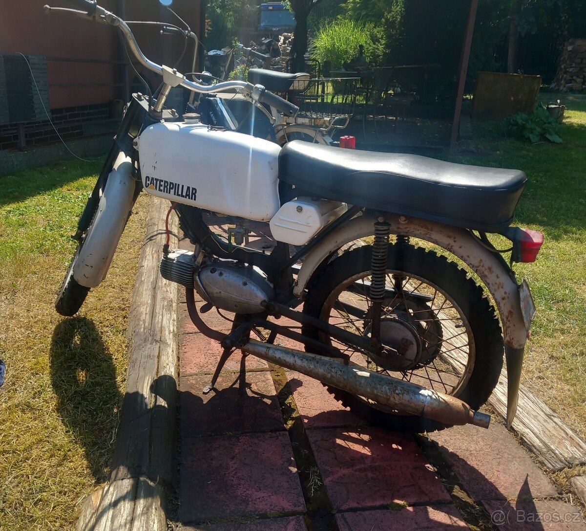Jawa Mustang