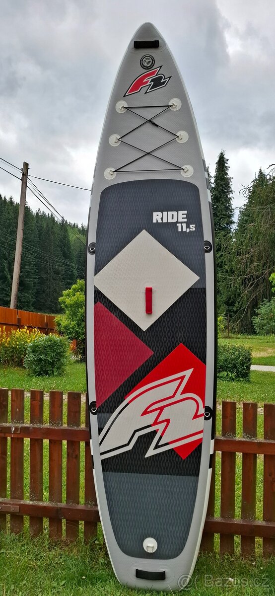 F2 Ride 11.5 gay-red