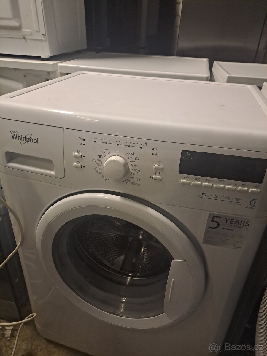 Pračka Whirlpool