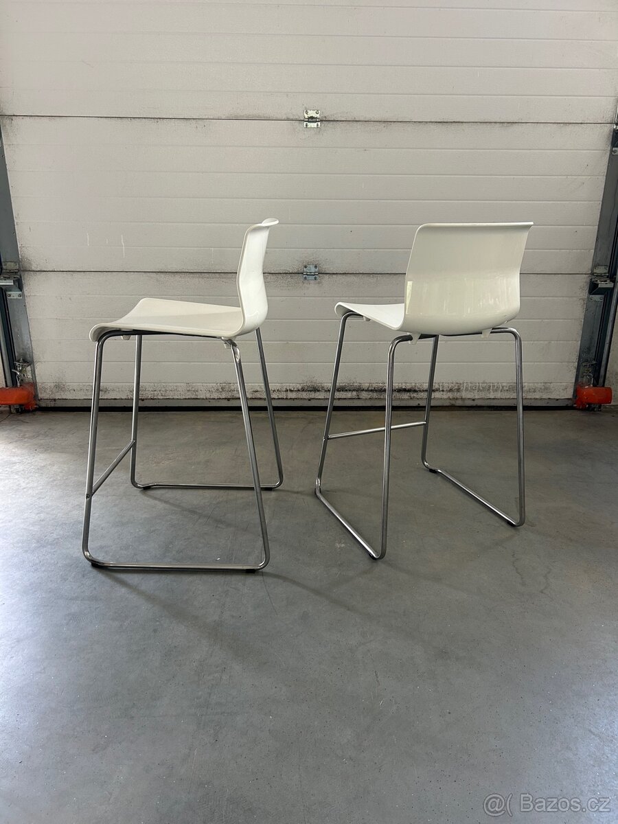Ikea barové židle 2x