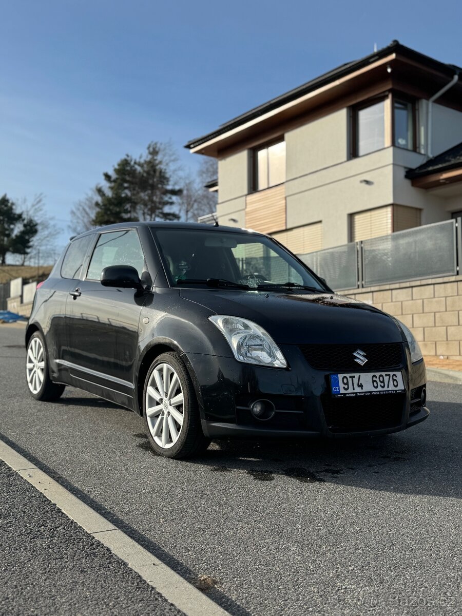 Suzuki swift 1.6 sport
