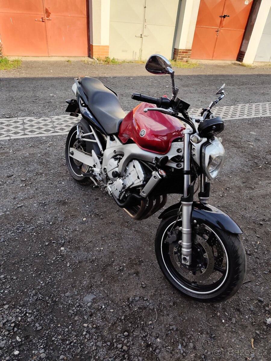 Yamaha fz6