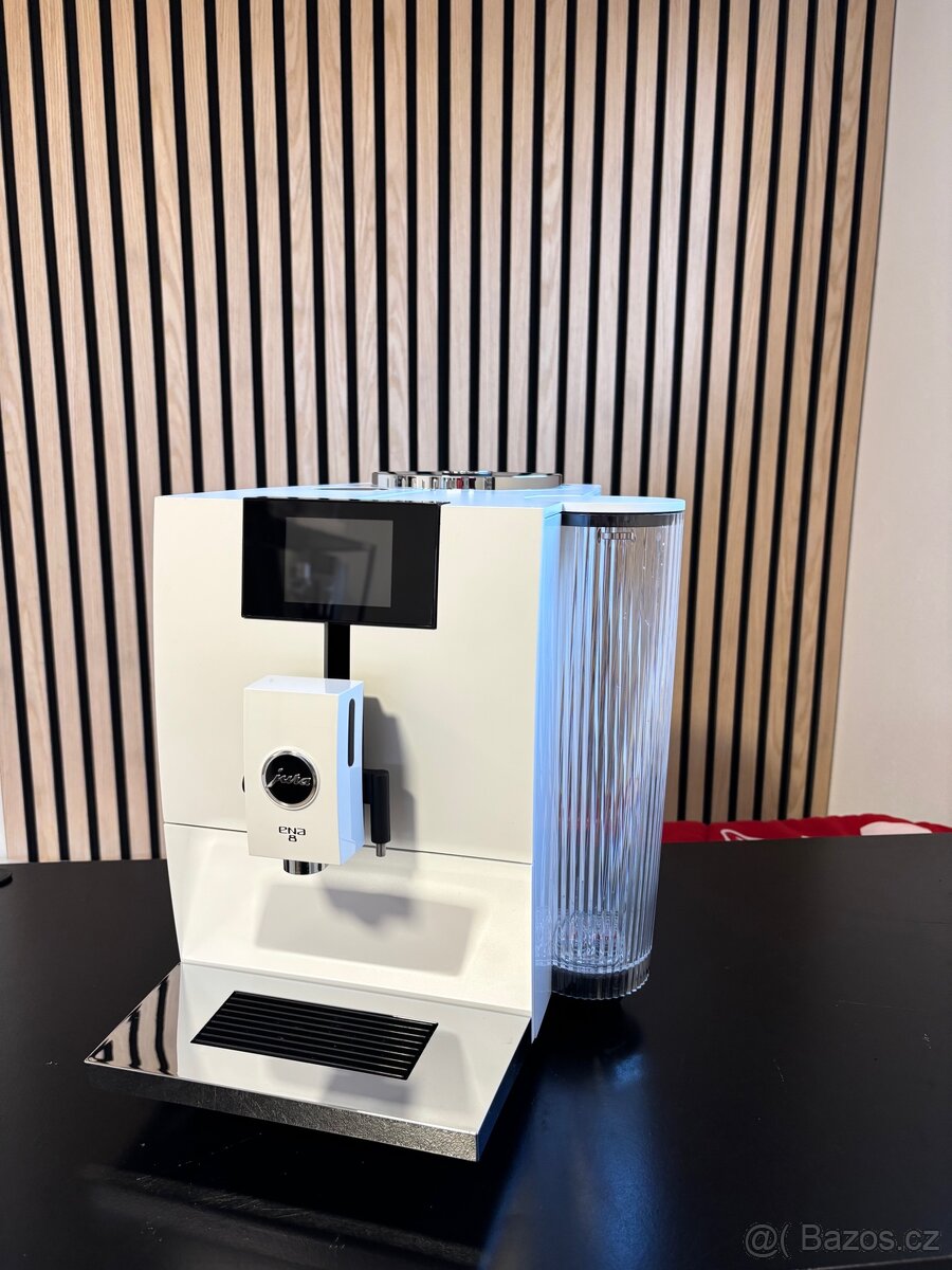 JURA ENA 8 White 2gen. Záruka