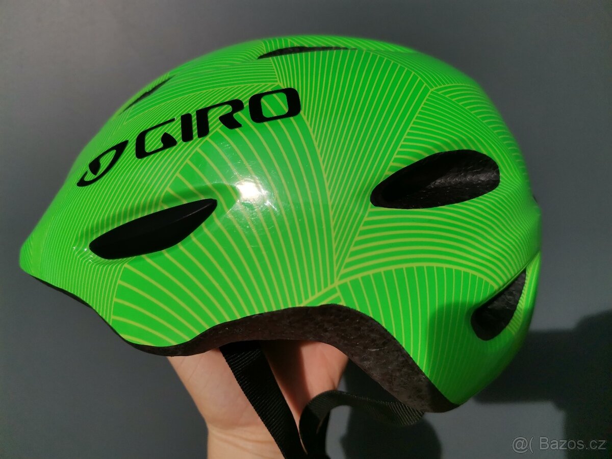 Helma - přilba GIRO