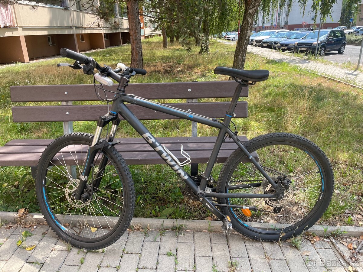 Kolo Btwin Rockrider 500