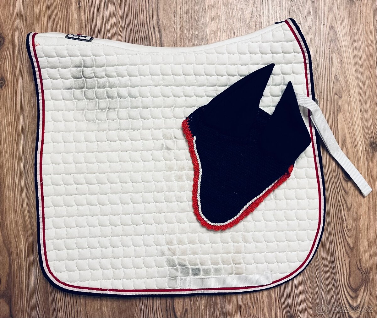 DL Eskadron cotton + dodělávaná čabraka