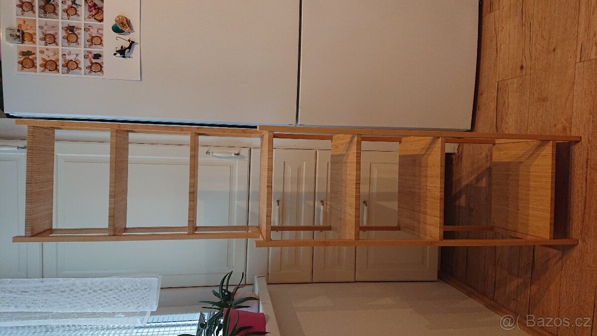 Policový díl IKEA RAGRUND