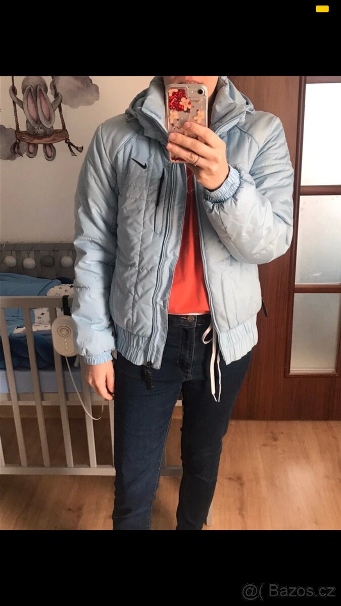 Krásná bunda Nike