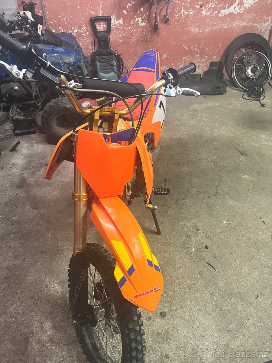 Pidbike ktx 125