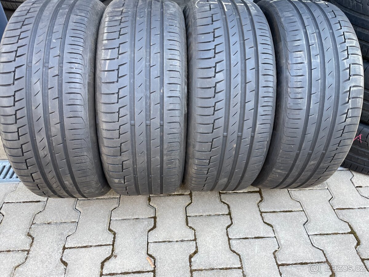 225/45R19 letní Continental 4ks 19"
