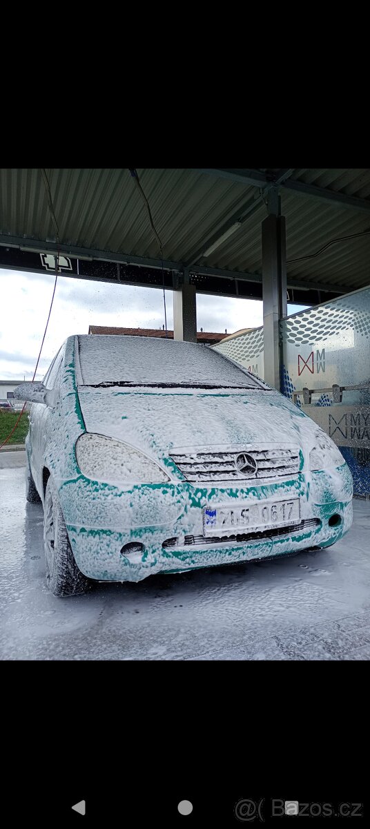 Mercedes A160