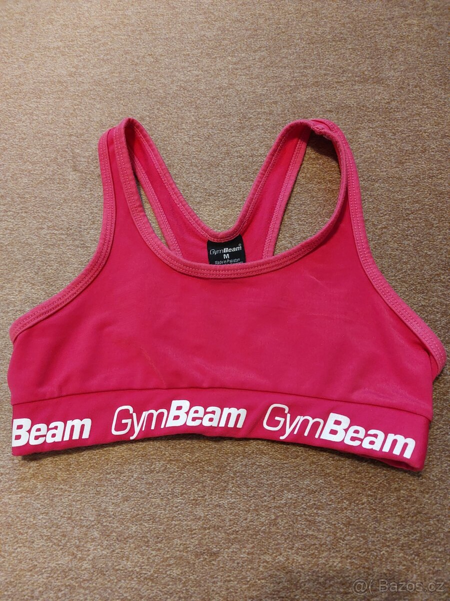 Sportovní podprsenka GymBeam,vel.S/M