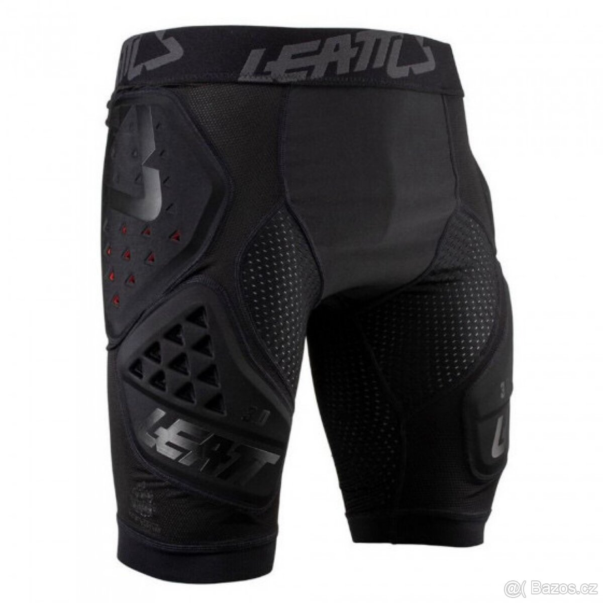 Chráničové šortky - LEATT Impact Short 3DF 3.0