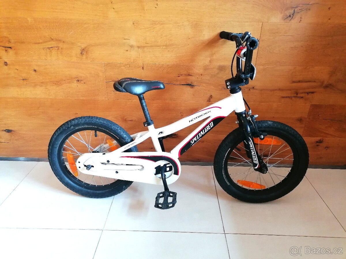 Dětské kolo 16" Specialized Hotrock