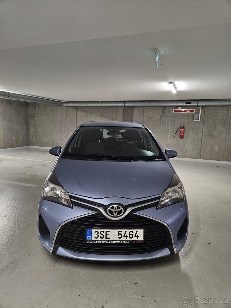PRODÁM TOYOTA YARIS