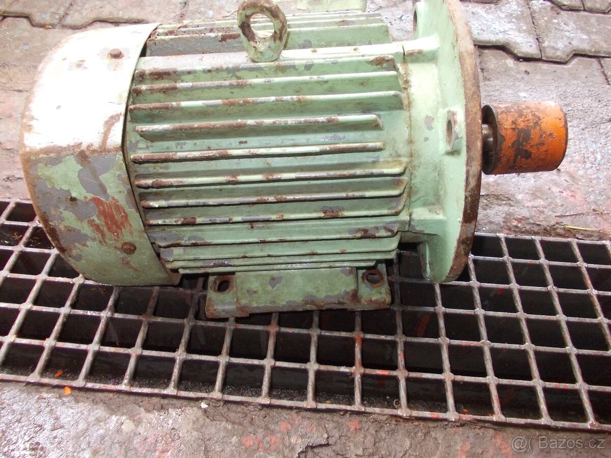 Elektromotor 2.2kW, cirkulárka