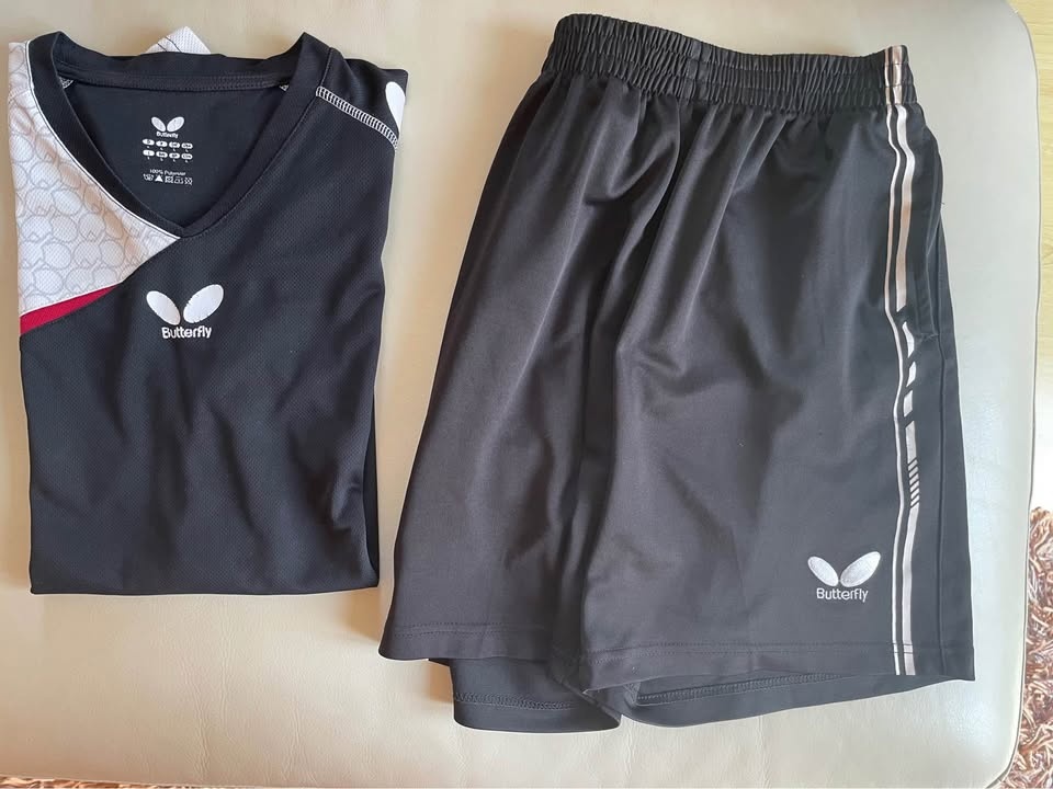 souprava buterfly - vel. M/L