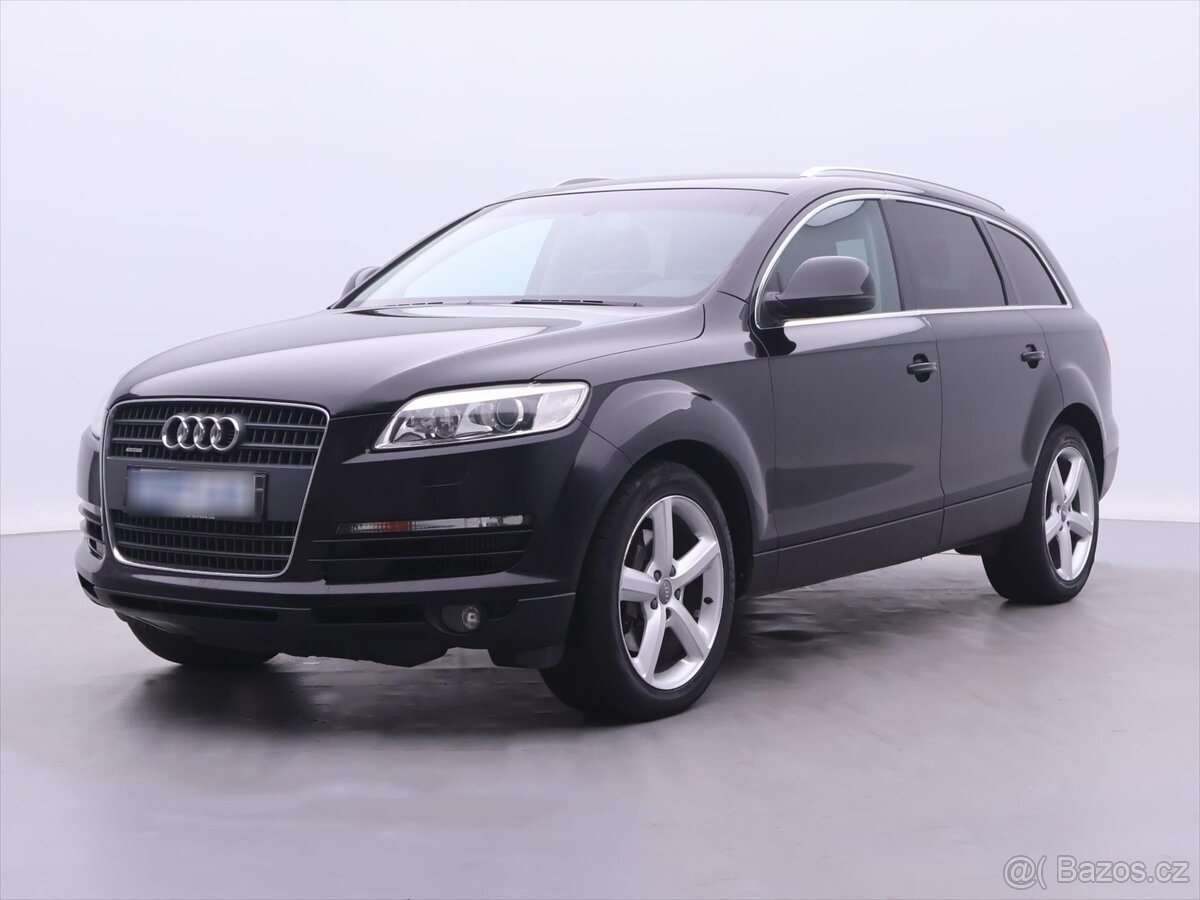 Audi Q7 3,0 TDI 176KW 4x4 Kůže Xenon (2008)