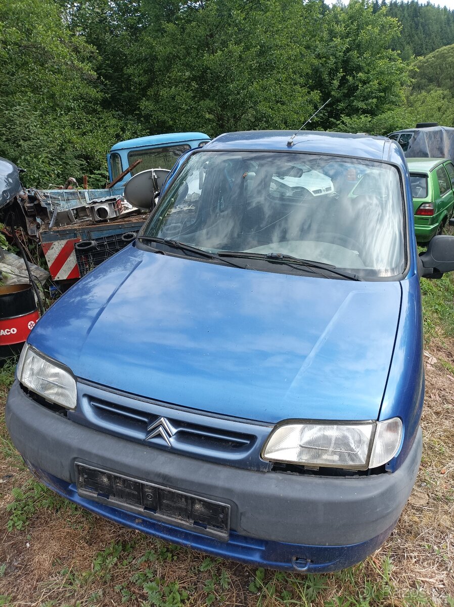 Citroen Berlingo ND