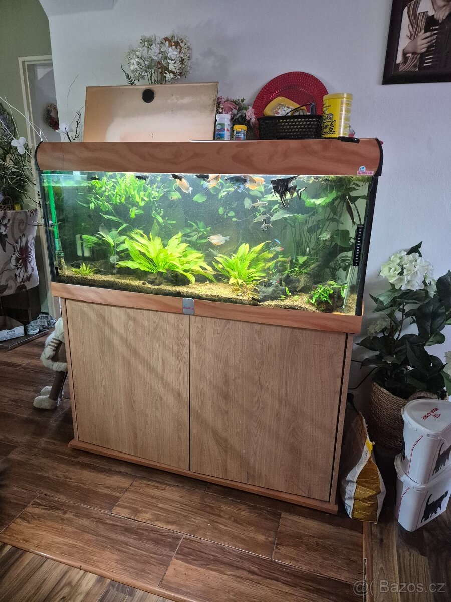 Akvárium komplet 300l