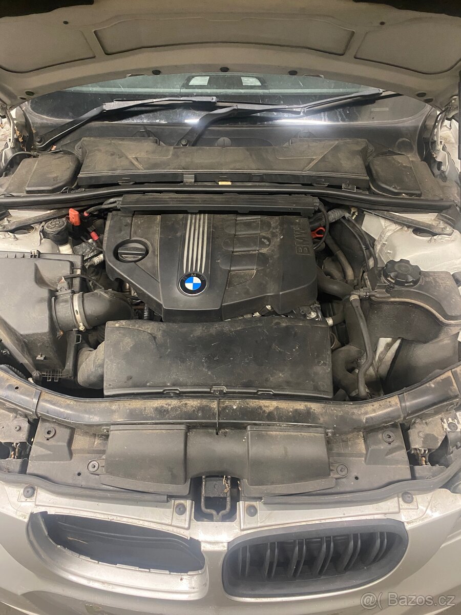 Bmw Motor n47d20 105kw 318D