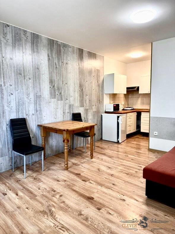 Pronájem bytu 1+kk, 28 m2 - Žďár nad Sázavou, ev.č. 00835