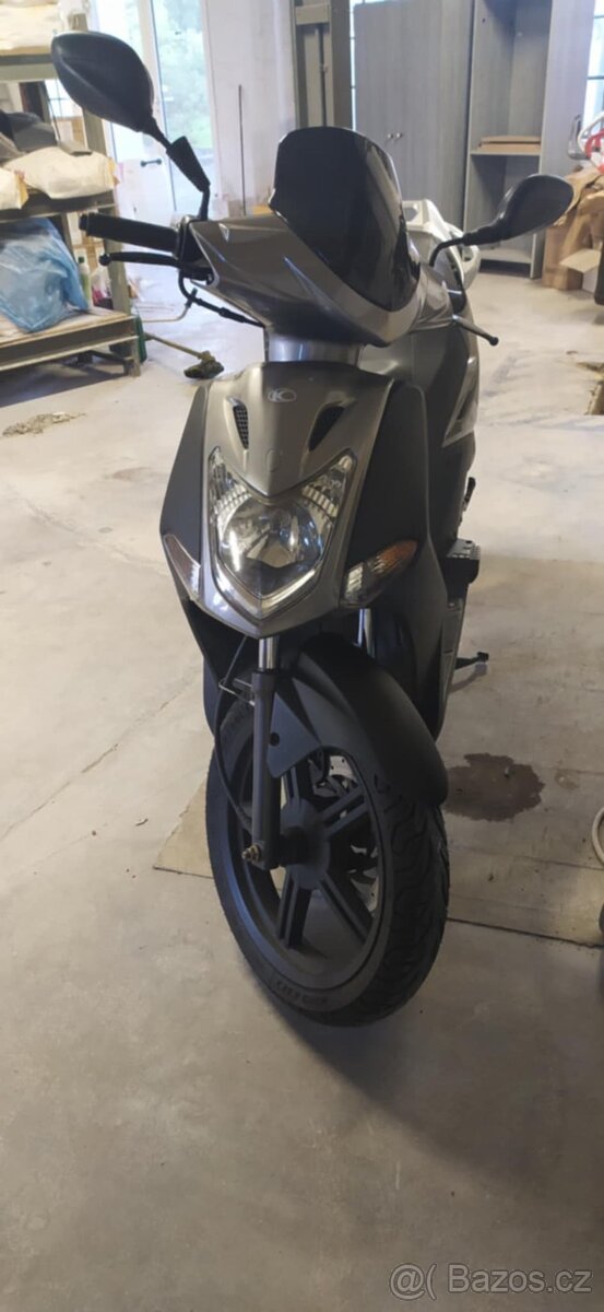 Skutr 50 kymco