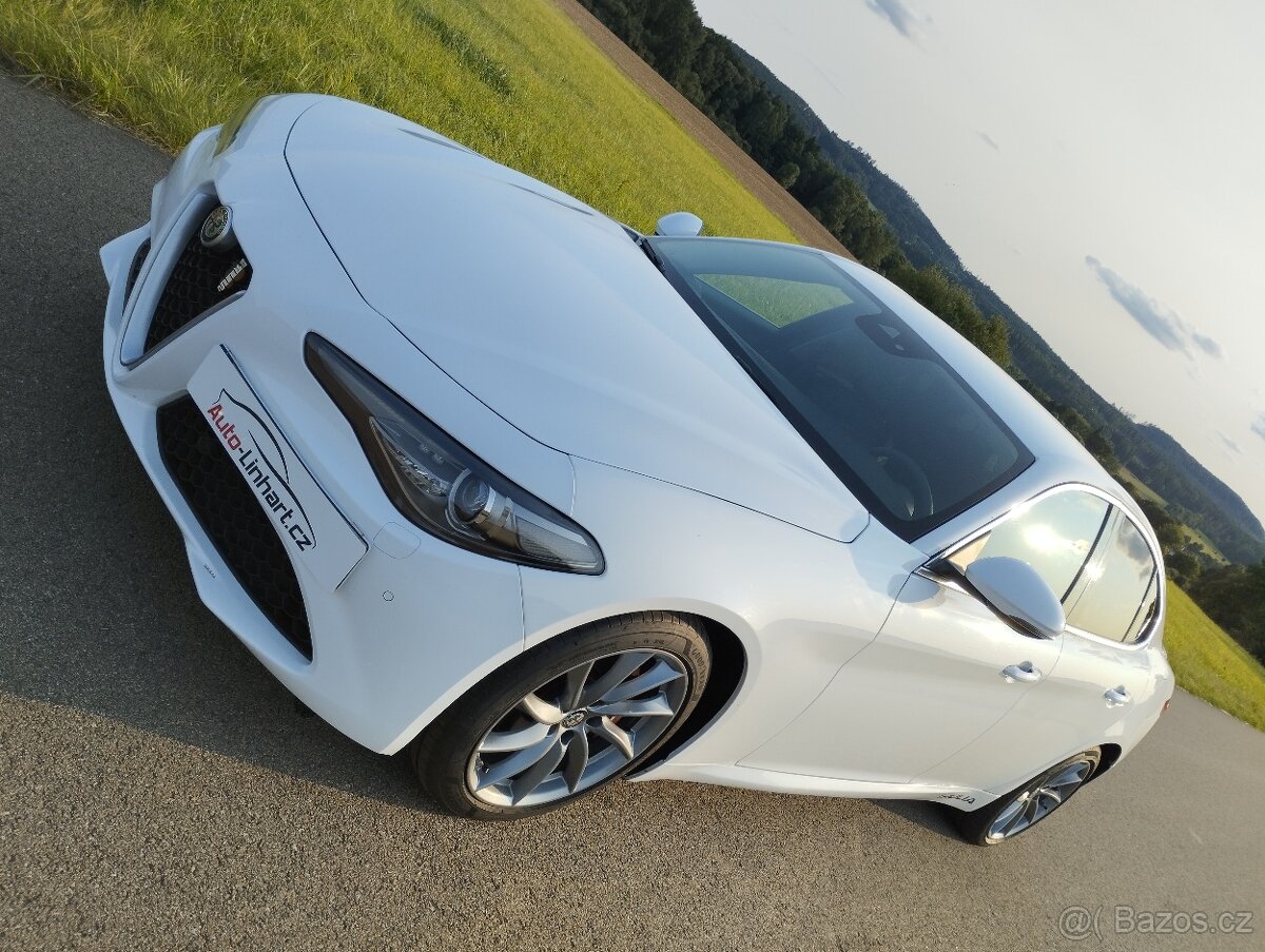 Alfa Romeo Giulia 2.2 JTD 132kw , xenon, 138 tkm, TAŽNÉ