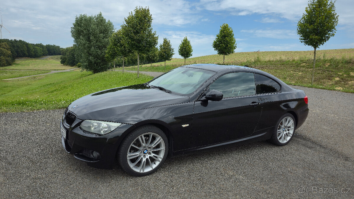 BMW E92 320d xDrive