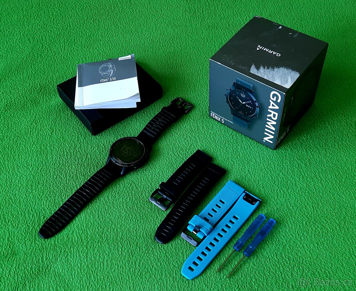 Garmin Fenix 5