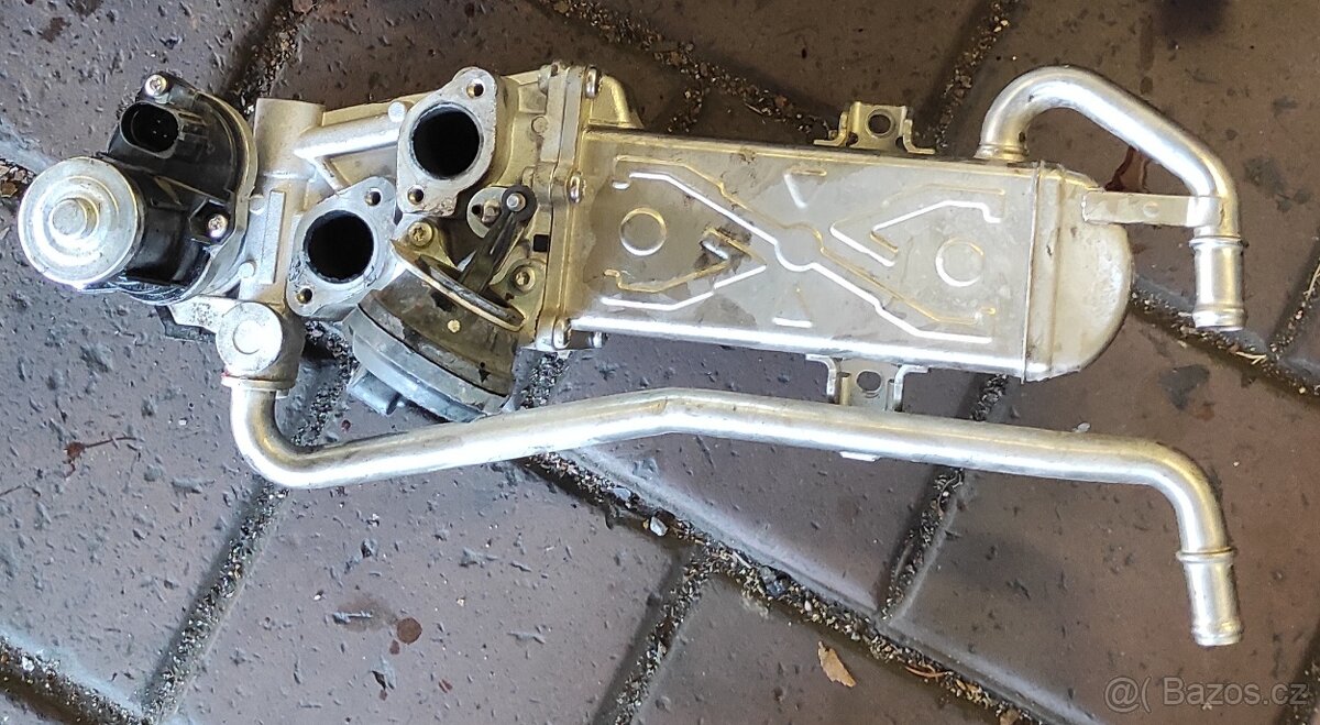 Vw,skoda EGR