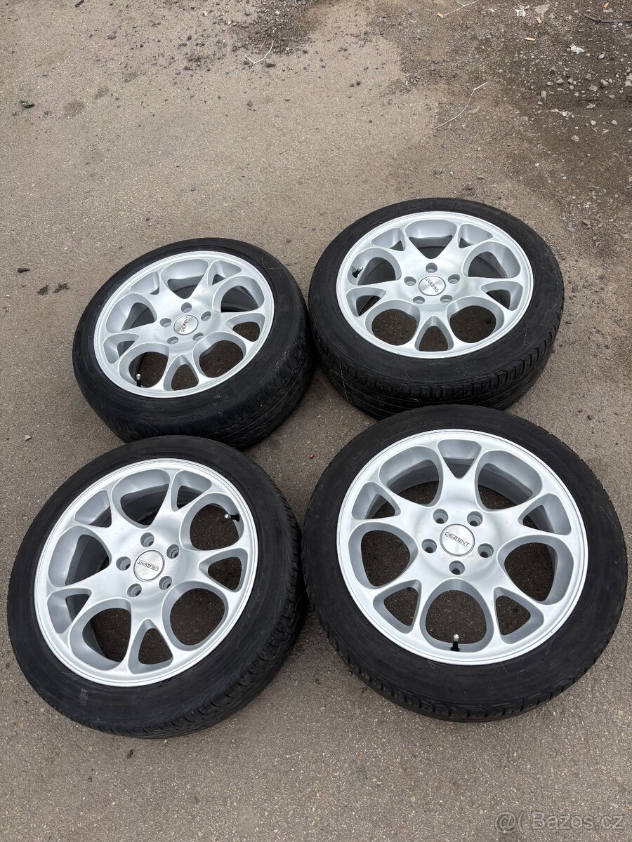 RH 5x112 R17 letni