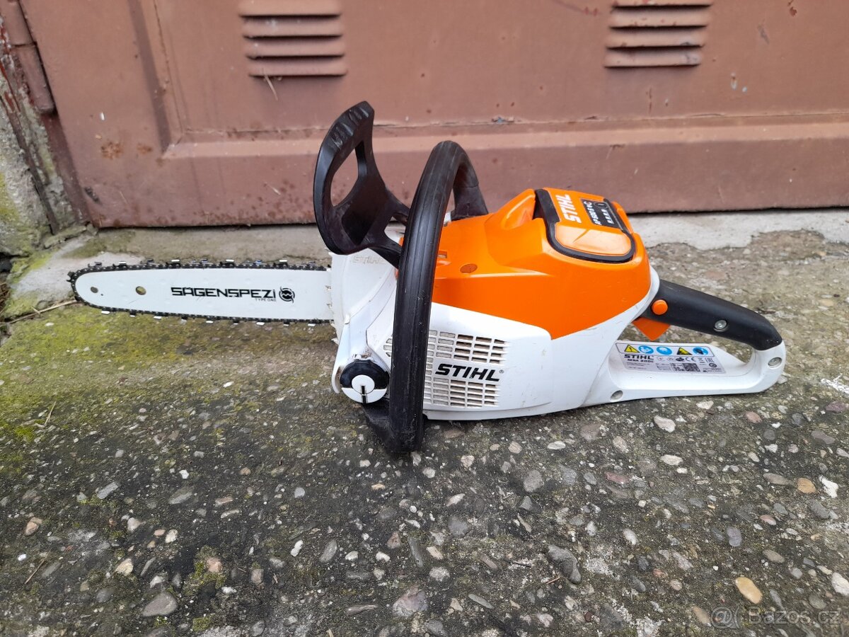 Aku pila Stihl MSA 200 C s baterií
