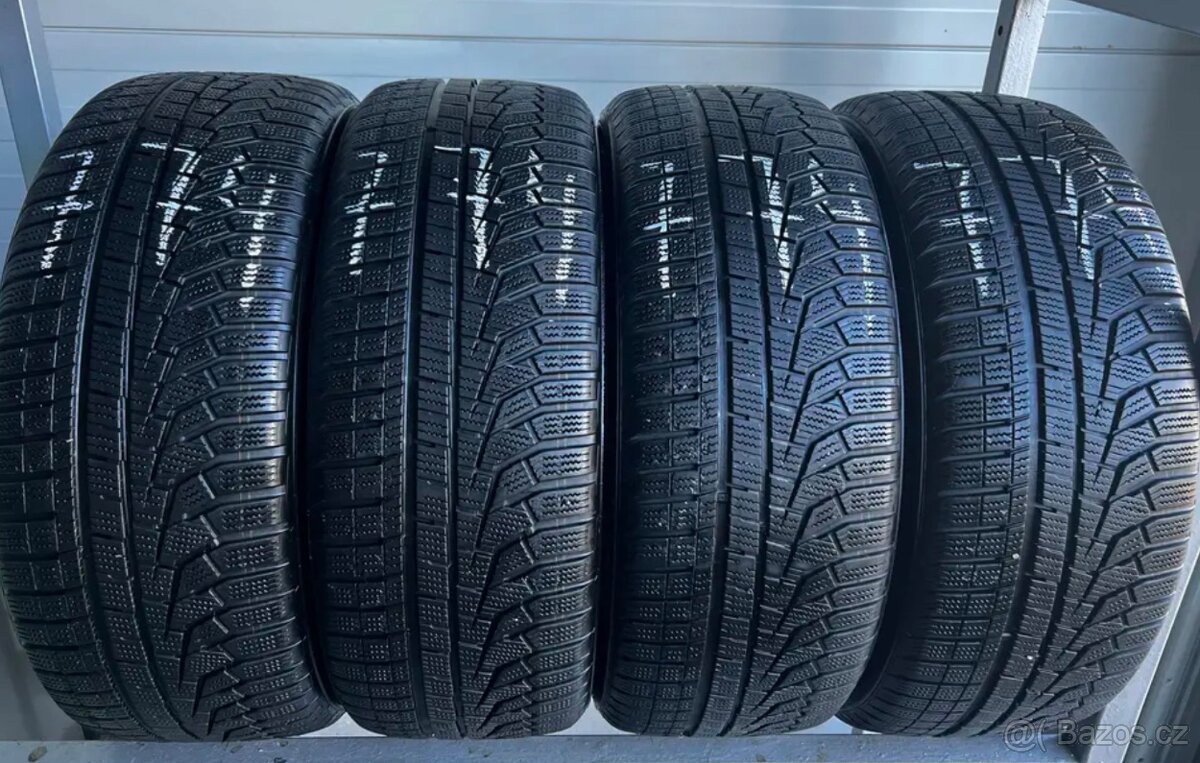 Zimní sada č.774 - Hankook - 225/55/17