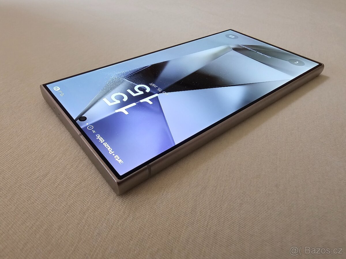 Samsung Galaxy S24 Ultra 512 GB - ZÁRUKA DO 2027